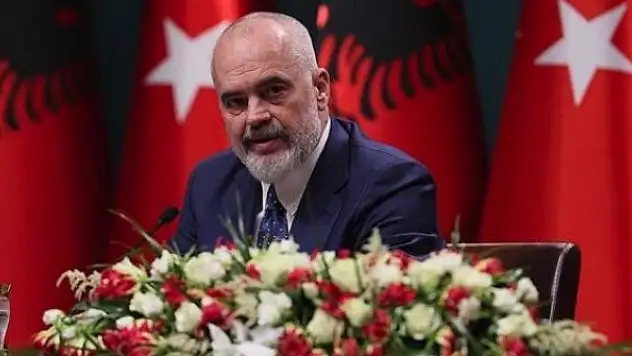 Arnavutluk Başbakanı Rama: İlişkilerde yeni sayfa açmak için güçlü bir irade gördük