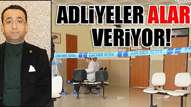 Adliyeler alarm veriyor!
