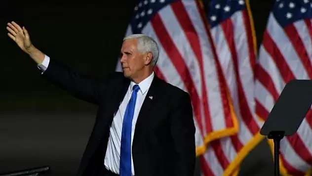Pence: Tek taraflı davranma yetkim yok