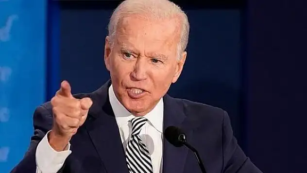 Joe Biden'dan ilk açıklama: Bu bir kalkışmadır