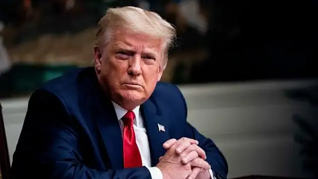 Donald Trump, eylemcilere eve dönün çağrısı yaptı