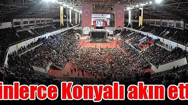 Konya'da Sami Yusuf ile Kutlu Doğum Coşkusu