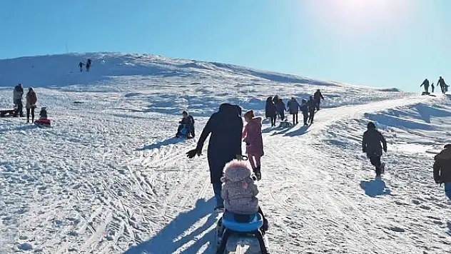 Aladağ Kayak Merkezi trafo ve kök binası yaptırılacak