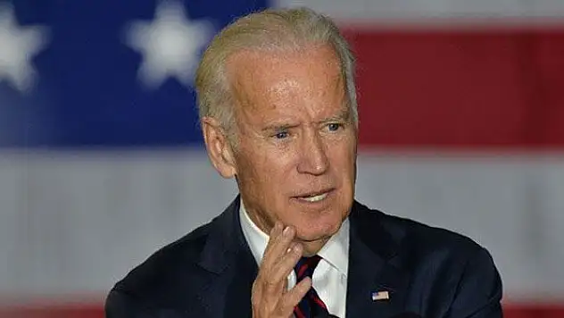 Biden: Onlar protestocu değil teröristti