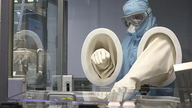 Abdi İbrahim Kovid-19 aşısı üretimi için izin belgesi aldı