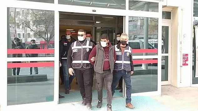 Konya'da 3 kişinin yaralandığı silahlı kavgaya karışan 5 zanlı yakalandı