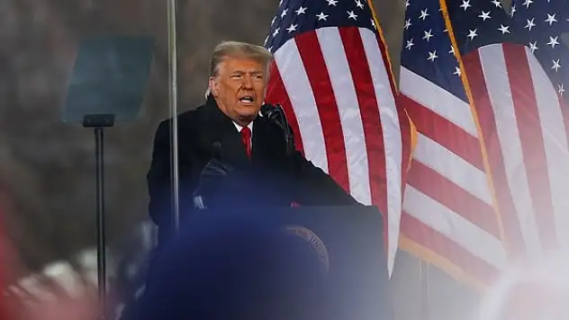 Trump'tan devir teslim açıklaması: Düzenli bir geçiş süreci olacak