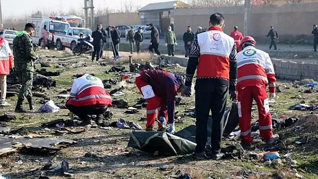 İran'da Ukrayna yolcu uçağının düşürülmesinin yıl dönümünde 5 soruda konuyla ilgili tüm gelişmeler