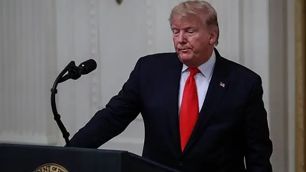 Trump'ın vergi beyannameleri açıklandı