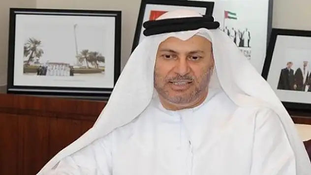 BAE Devlet Bakanı: BAE, Türkiye'nin Ortadoğu'daki bir numaralı ticaret ortağıdır