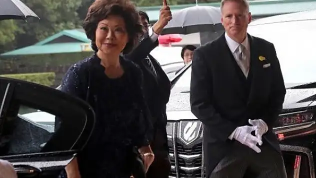 Trump'ın kabinesinden ilk istifa geldi