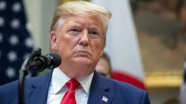 Trump'a şok yaptırım!