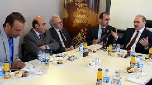 Meşru mantıklı talepleri yerine getiriyoruz