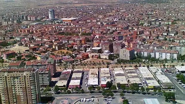 Selçuklu'da 4+1 daire icradan satılık