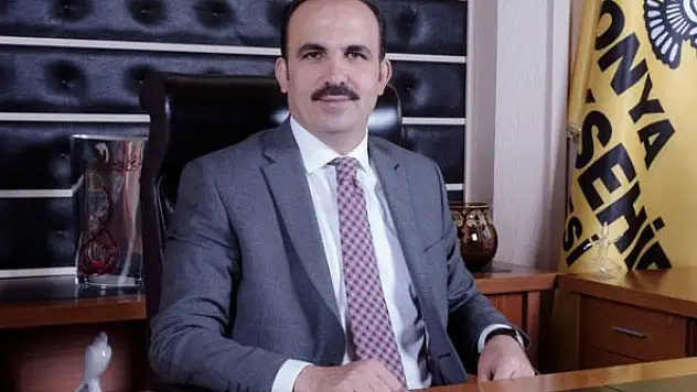 Altay'dan Gazeteciler Günü mesajı