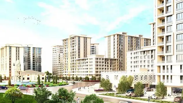 Konut fiyatları 2020'de yüzde 38 arttı