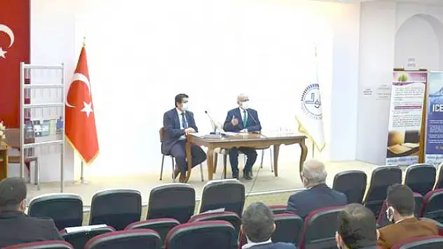 'Ziyaretten Hakikate' proje toplantısı yapıldı