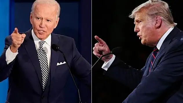 Trump, Biden'ın görevi devralma törenine katılmayacak