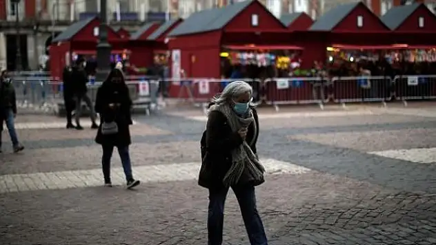 İspanya ve Portekiz'de vaka sayıları artıyor