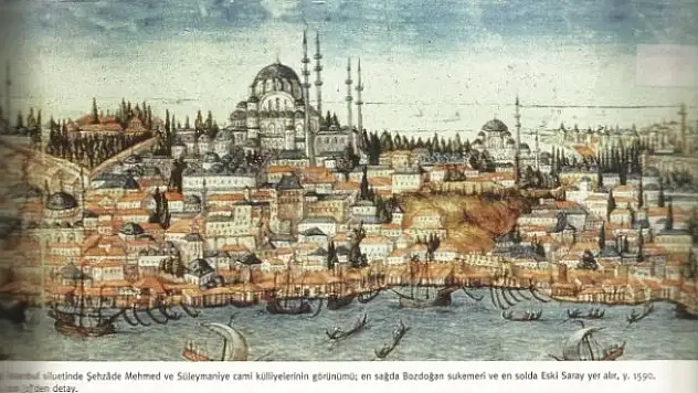 Sinan'ın yolundan gitseydik özgün şehirlerde yaşardık