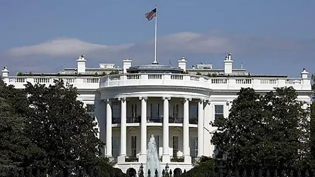 Beyaz Saray'dan ölen Kongre polisi için başsağlığı mesajı