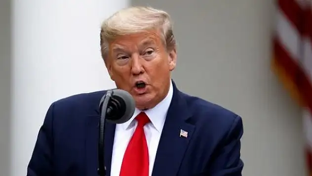 Trump'tan Twitter'a 'bizi susturamayacaksınız' mesajı