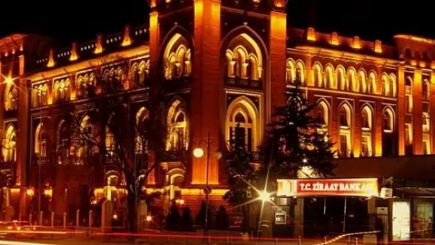 Ziraat Bankası'ndan 'kredi' açıklaması