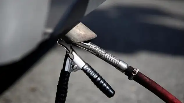 Egzoz emisyon ölçümü yaptırmayanlara 2 bin 67 lira ceza