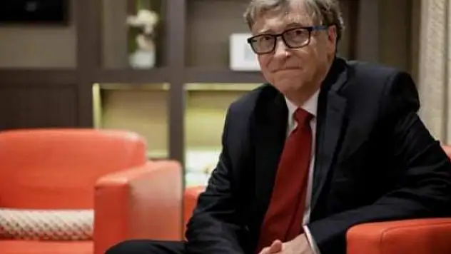 Bill Gates yeni bir sektöre giriyor! 4.3 milyar dolarlık teklif