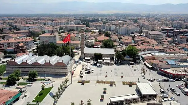 Konya'da 4 adet büfe uygun fiyata kiraya verilecek
