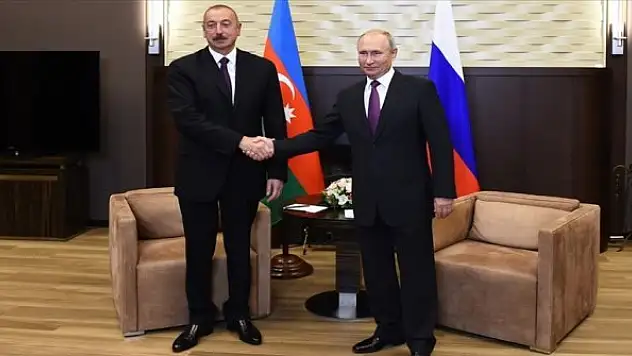 Putin, Aliyev ve Paşinyan Moskova'da Dağlık Karabağ konusunu görüşecek