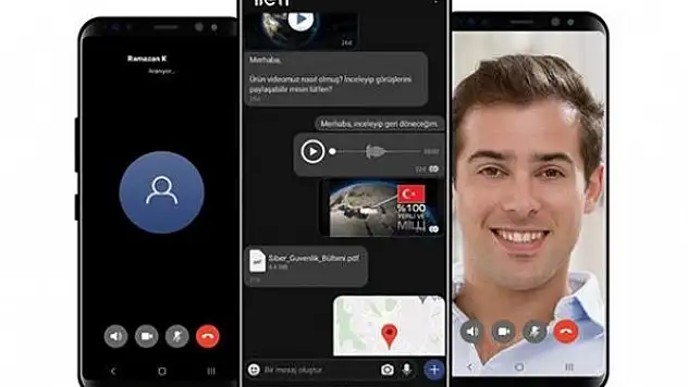 'HAVELSAN ileti' kamuda kullanılmaya başlandı