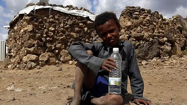 Uluslararası Kızılhaç Komitesi: Yemenlilerin üçte ikisi temiz suya erişemiyor