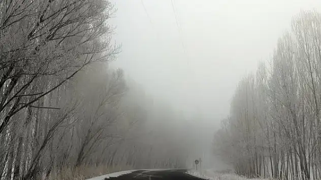 Doğu'da dondurucu soğuklar yaşamı zorlaştırıyor