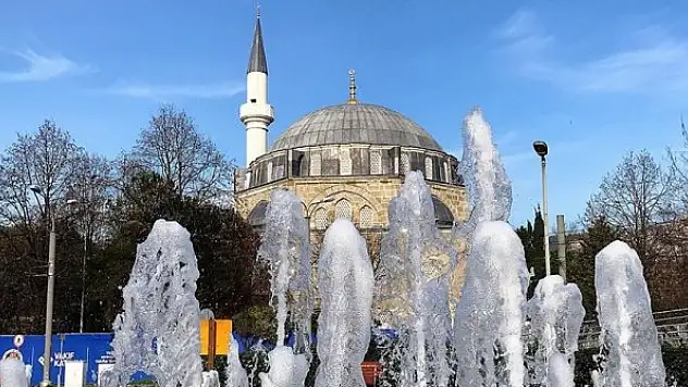 Mimar Sinan'ın Kocaeli'deki eseri yeniden ibadete açılacağı günü bekliyor