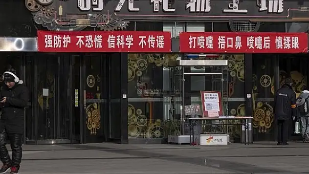 DSÖ heyeti bu hafta Kovid-19'un kaynağını araştırmak üzere Çin'e gidecek