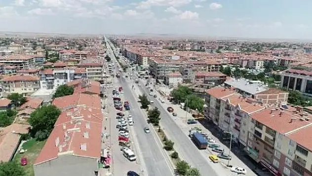 Konya'nın ilçesinde 50 arsa ihaleyle satılacak