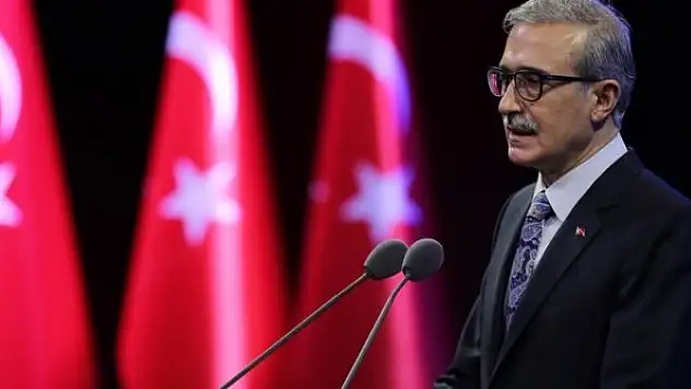 SSB Başkanı Demir: 2021'de Akıncı TİHA'da ilk teslimatlar yapılacak