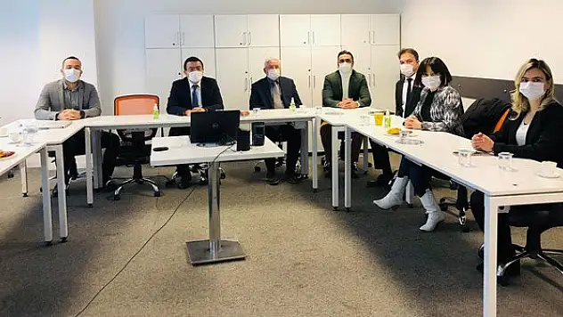 MEDAŞ çağrı merkezi evinden çalışmaya devam ediyor
