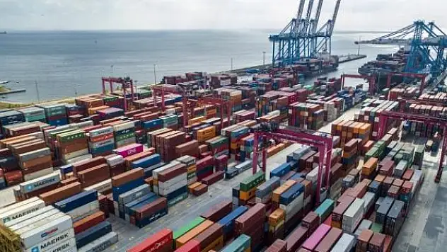 Dış ticaret endeksleri açıklandı