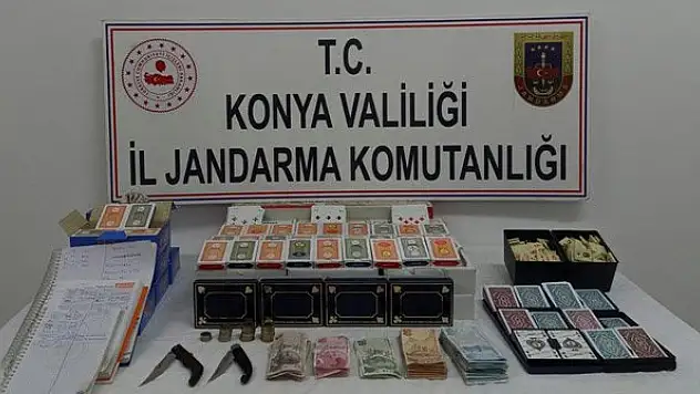 Konya'da tedbirsizlere 50 bin liraya yakın ceza