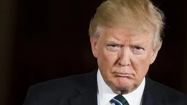 Trump'tan azil sürecine tepki: Siyasi tarihimizdeki en büyük cadı avının devamı