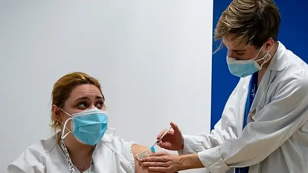 Koronavirüs salgınında son 24 saat