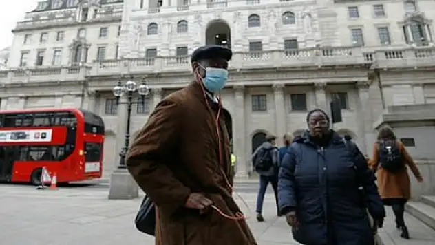 Avrupa ülkesinde İkinci Dünya Savaşı'ndan bu yana en yüksek ölüm!