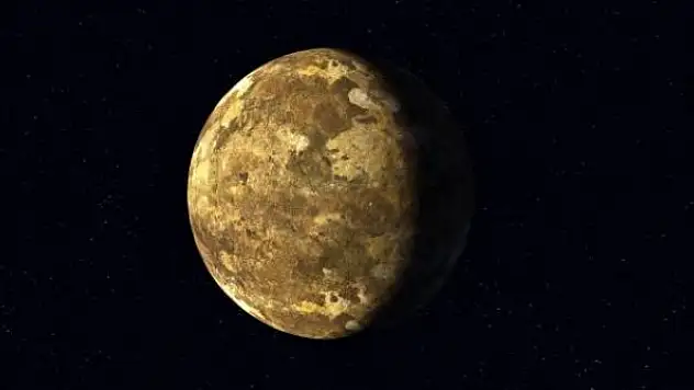 10 milyar yaşında 'Süper Dünya' gezegeni keşfedildi