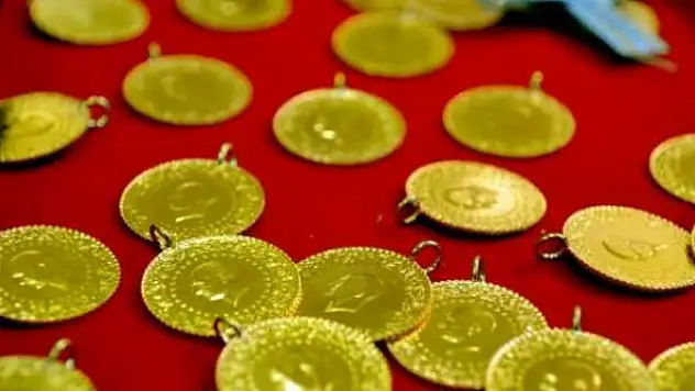 Altın fiyatları yükselmeye başladı