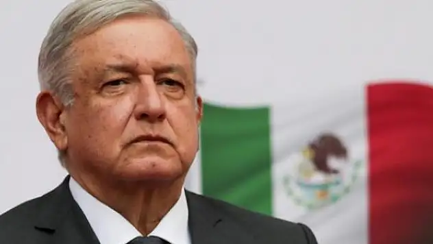 Meksika Devlet Başkanı Obrador'un açıklamalarına yayın kısıtlaması