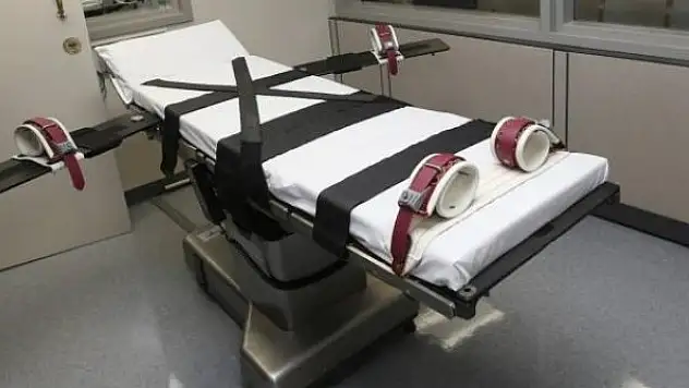 ABD'de 68 yıl sonra ilk kez bir kadın mahkum idam edildi