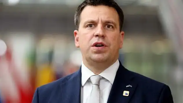 Estonya Başbakanı istifa etti