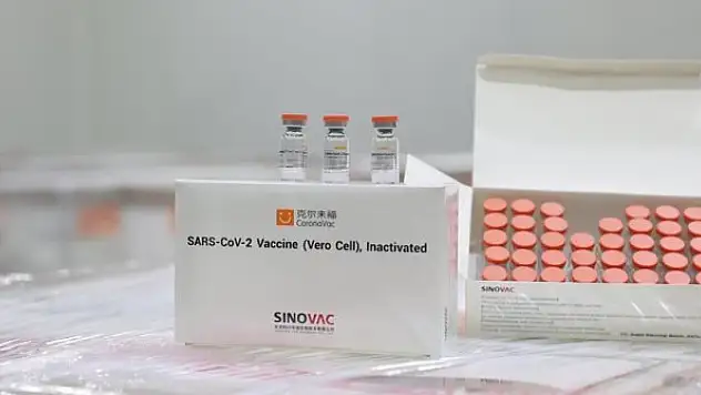 Brezilya'da Sinovac aşısının etkinlik oranındaki değişime virüsü 'çok hafif' atlatan vakalar neden oldu